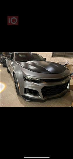 شيفروليه كامارو